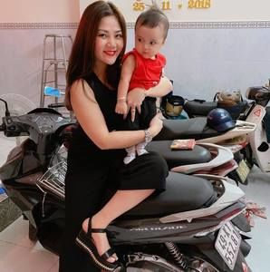 Meet your Posher, Sophia ngoc